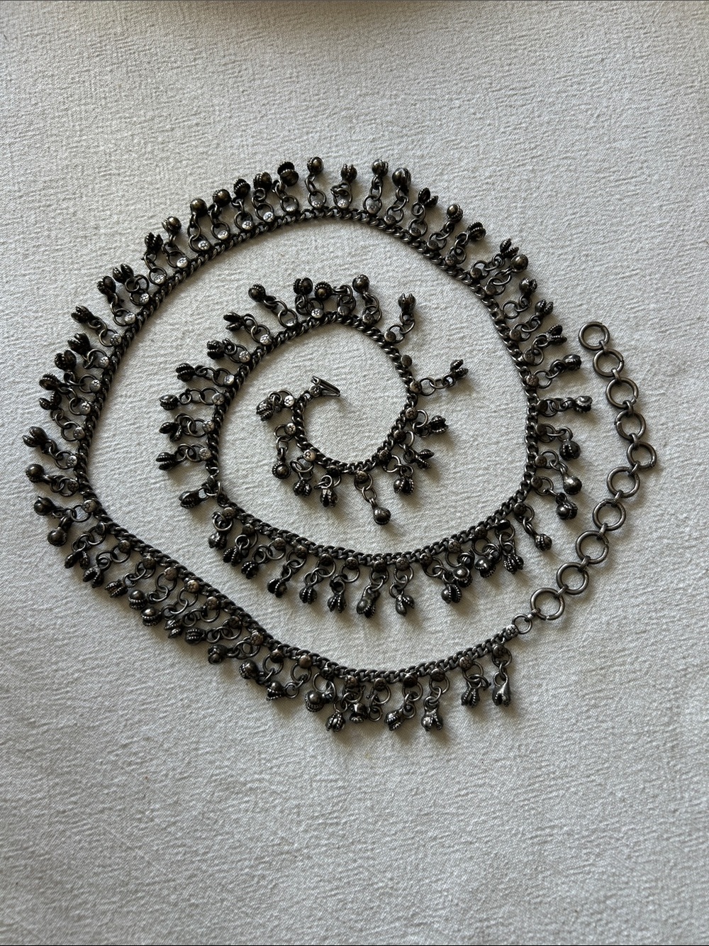 Belly Dancing Waist Chain